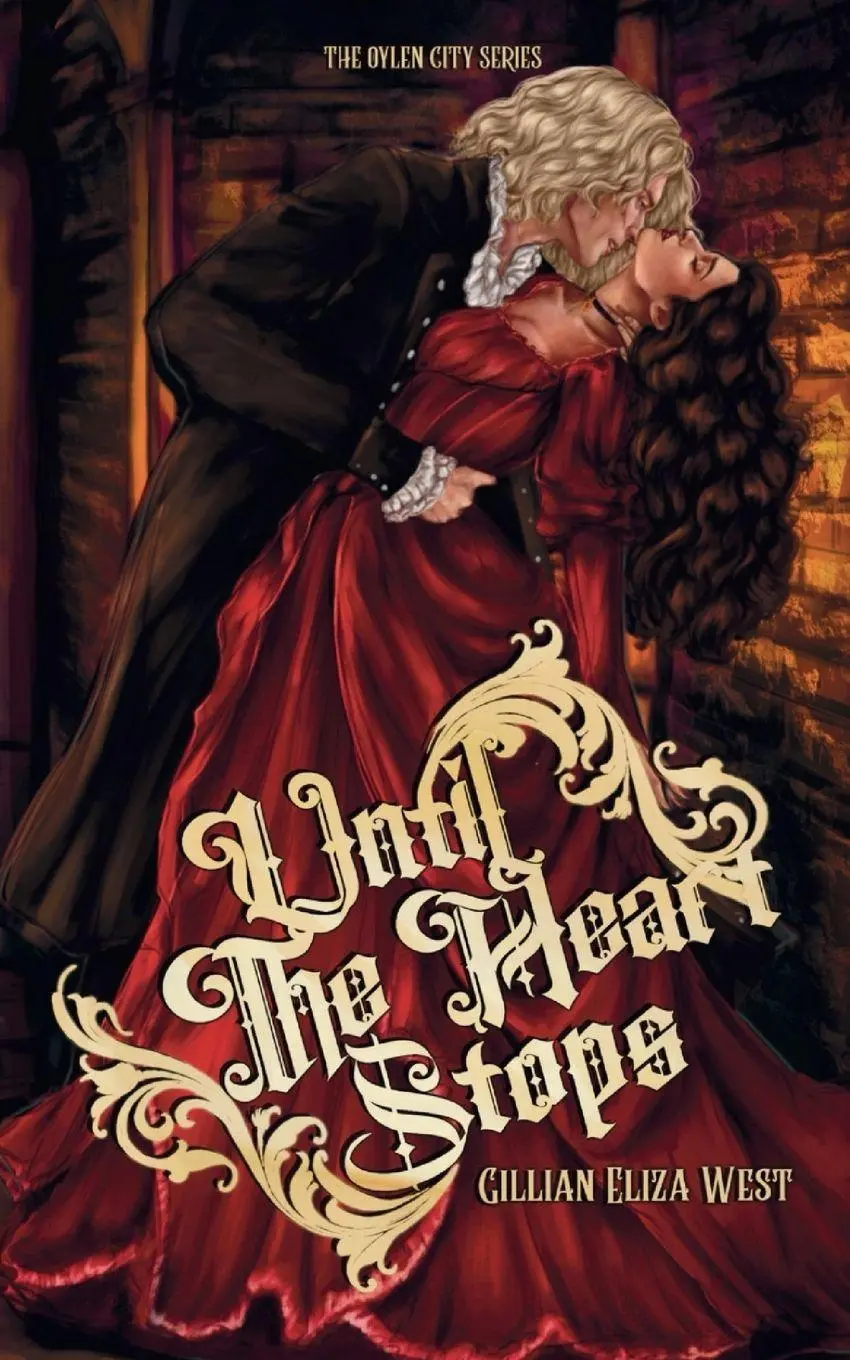 Cover: 9798990138957 | Until the Heart Stops | A Forbidden Vampire Love Story | West | Buch