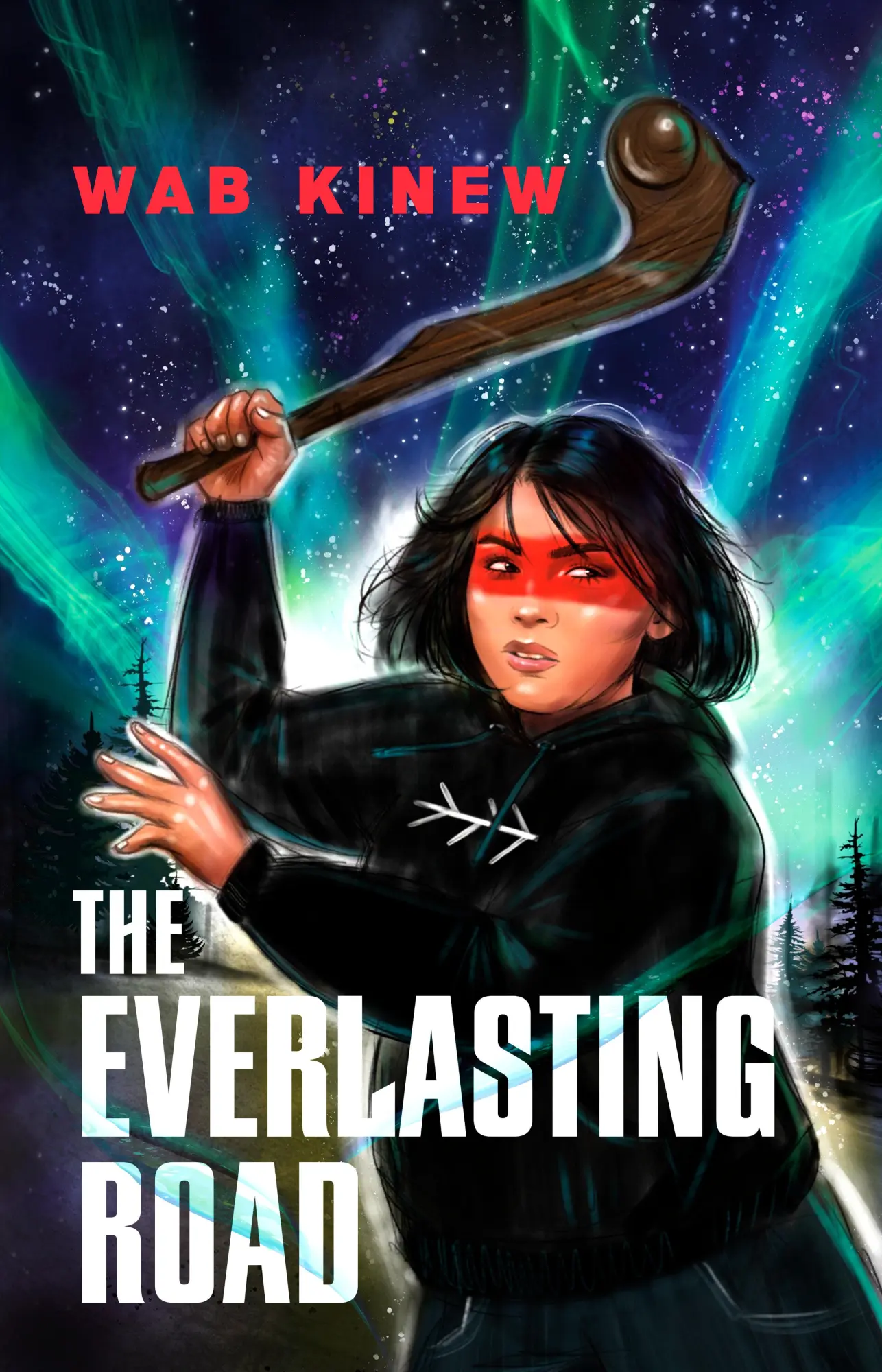 Cover: 9780735269057 | The Everlasting Road | Wab Kinew | Taschenbuch | Tundra Book Group
