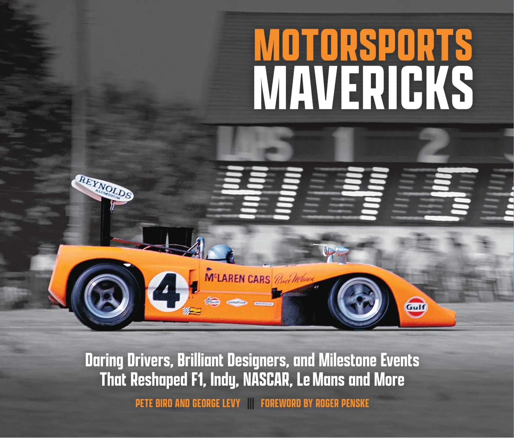 Cover: 9780760399057 | Motorsports Mavericks | George Levy | Buch | Englisch | 2026 | Quarto