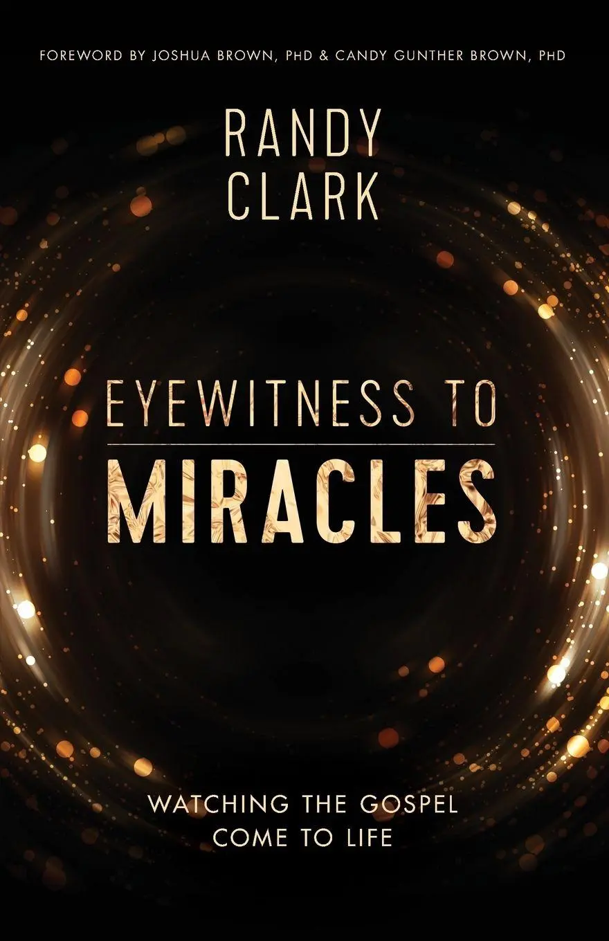 Cover: 9780785219057 | The Eyewitness to Miracles | Watching the Gospel Come to Life | Clark