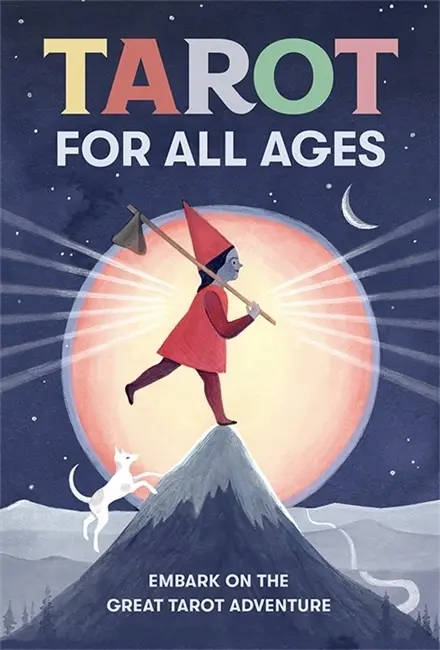 Cover: 9781786279057 | Tarot for all Ages | Elizabeth Haidle | 78 S. | Englisch | 2021
