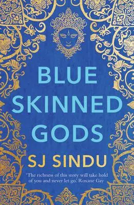 Cover: 9781789559057 | Blue-Skinned Gods | Sj Sindu | Buch | Gebunden | Englisch | 2021