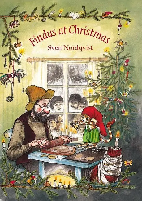 Cover: 9781907359057 | Findus at Christmas | Sven Nordqvist | Buch | 28 S. | Englisch | 2011