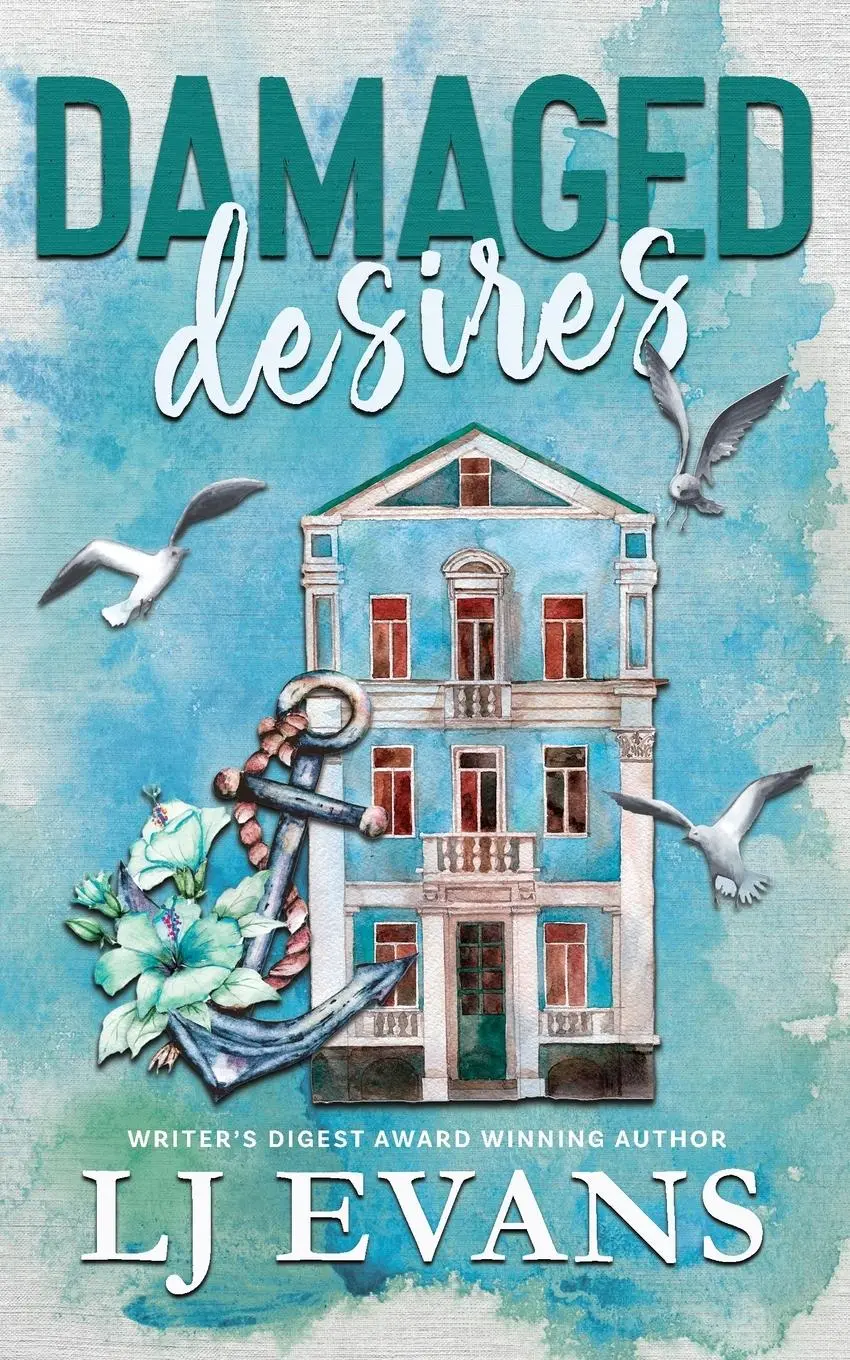 Cover: 9781962499057 | Damaged Desires | A Frenemy, Military Romance | Lj Evans | Taschenbuch