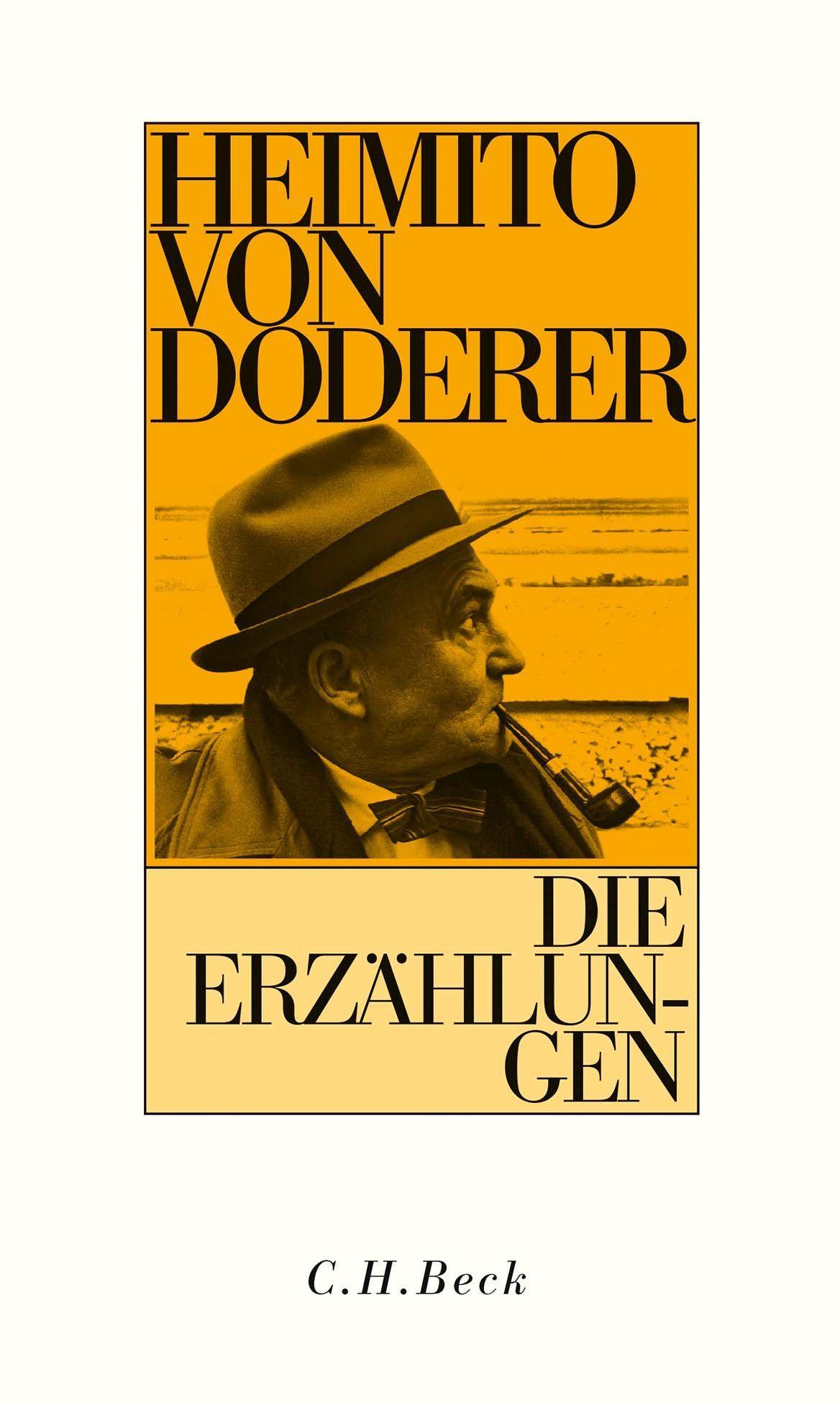 Cover: 9783406809057 | Die Erzählungen | Heimito Von Doderer | Buch | 512 S. | Deutsch | 2023