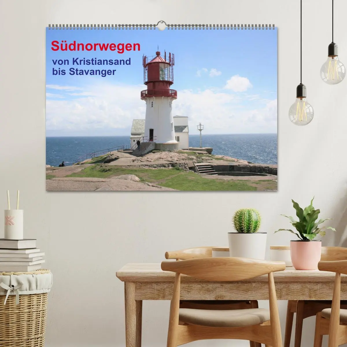 Bild: 9783457779057 | Südnorwegen - von Kristiansand bis Stavanger (Wandkalender 2026 DIN...