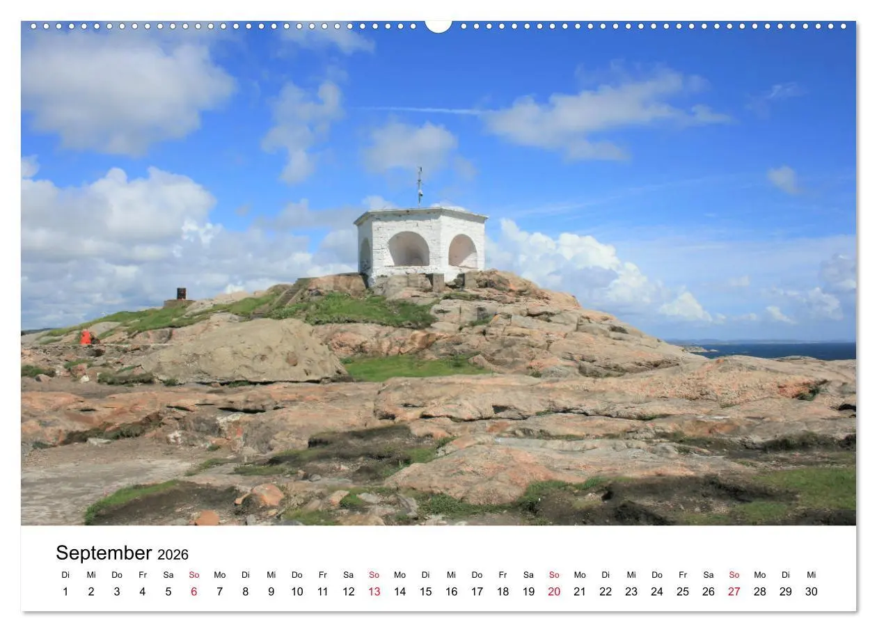 Bild: 9783457779057 | Südnorwegen - von Kristiansand bis Stavanger (Wandkalender 2026 DIN...