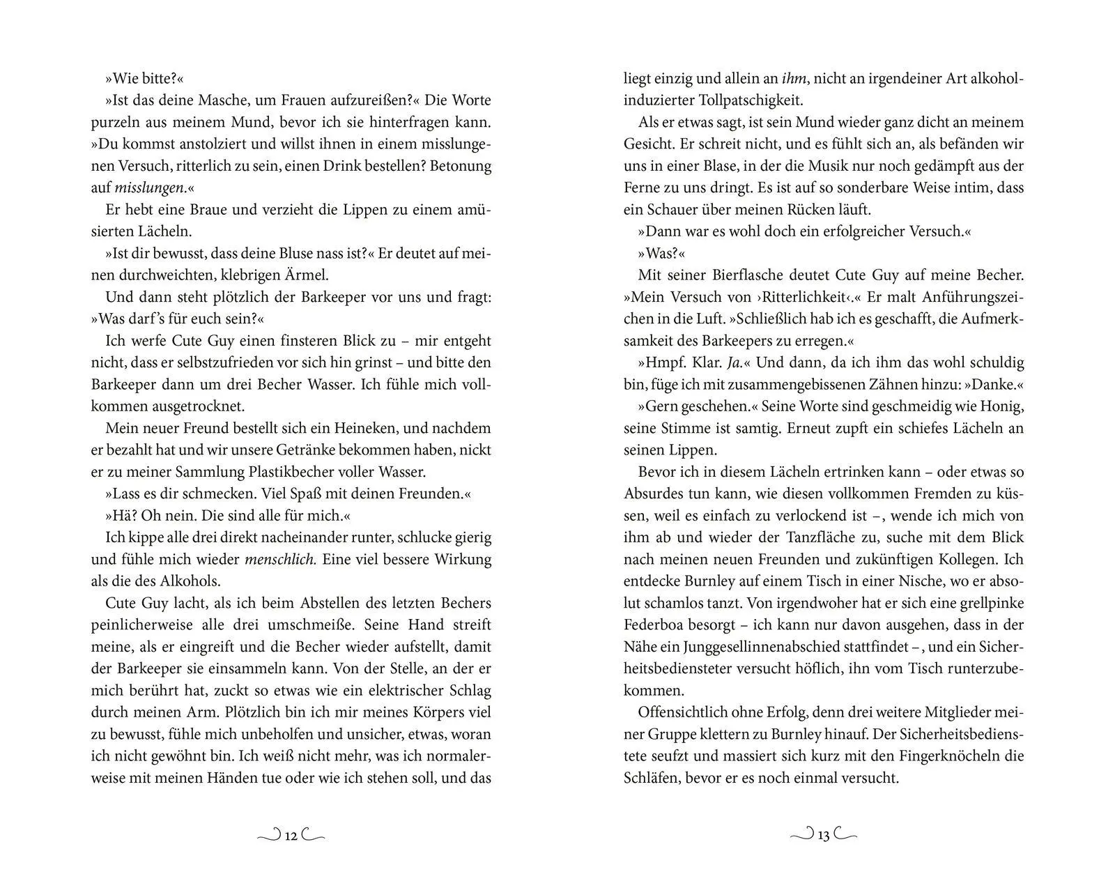 Bild: 9783733509057 | Love in Progress | Grumpy x Sunshine Summerromance ab 14 Jahren | Buch
