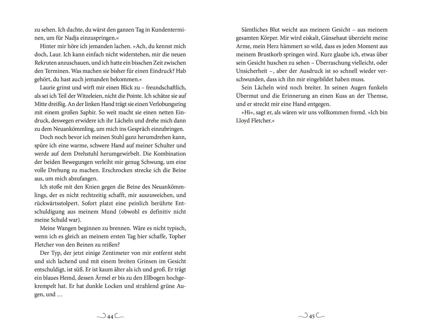 Bild: 9783733509057 | Love in Progress | Grumpy x Sunshine Summerromance ab 14 Jahren | Buch