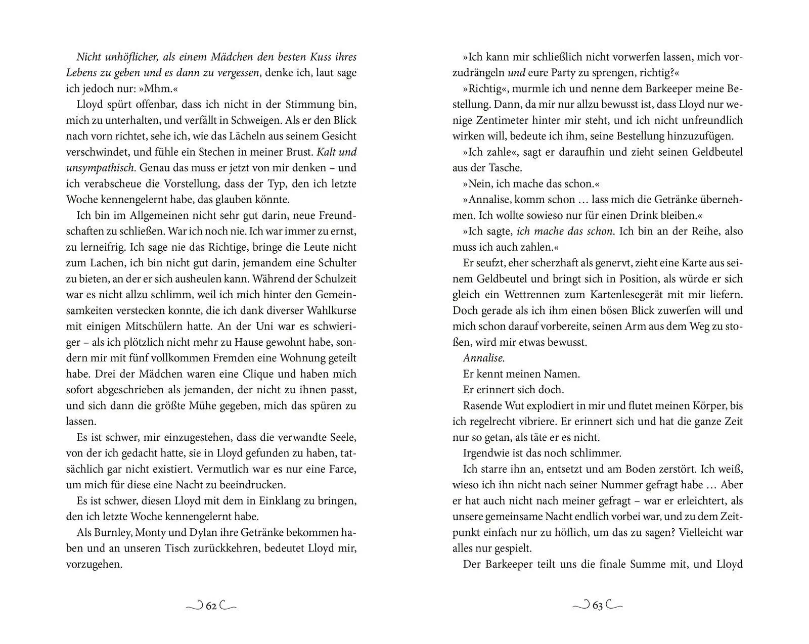 Bild: 9783733509057 | Love in Progress | Grumpy x Sunshine Summerromance ab 14 Jahren | Buch