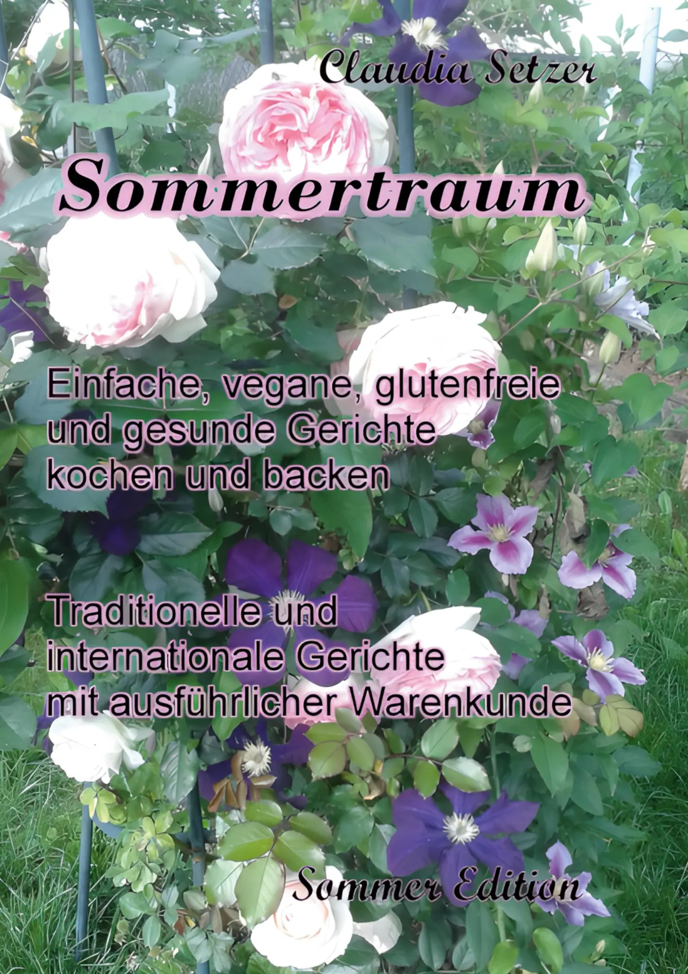 Cover: 9783739239057 | Sommertraum | Claudia Setzer | Taschenbuch | 320 S. | Deutsch | 2023