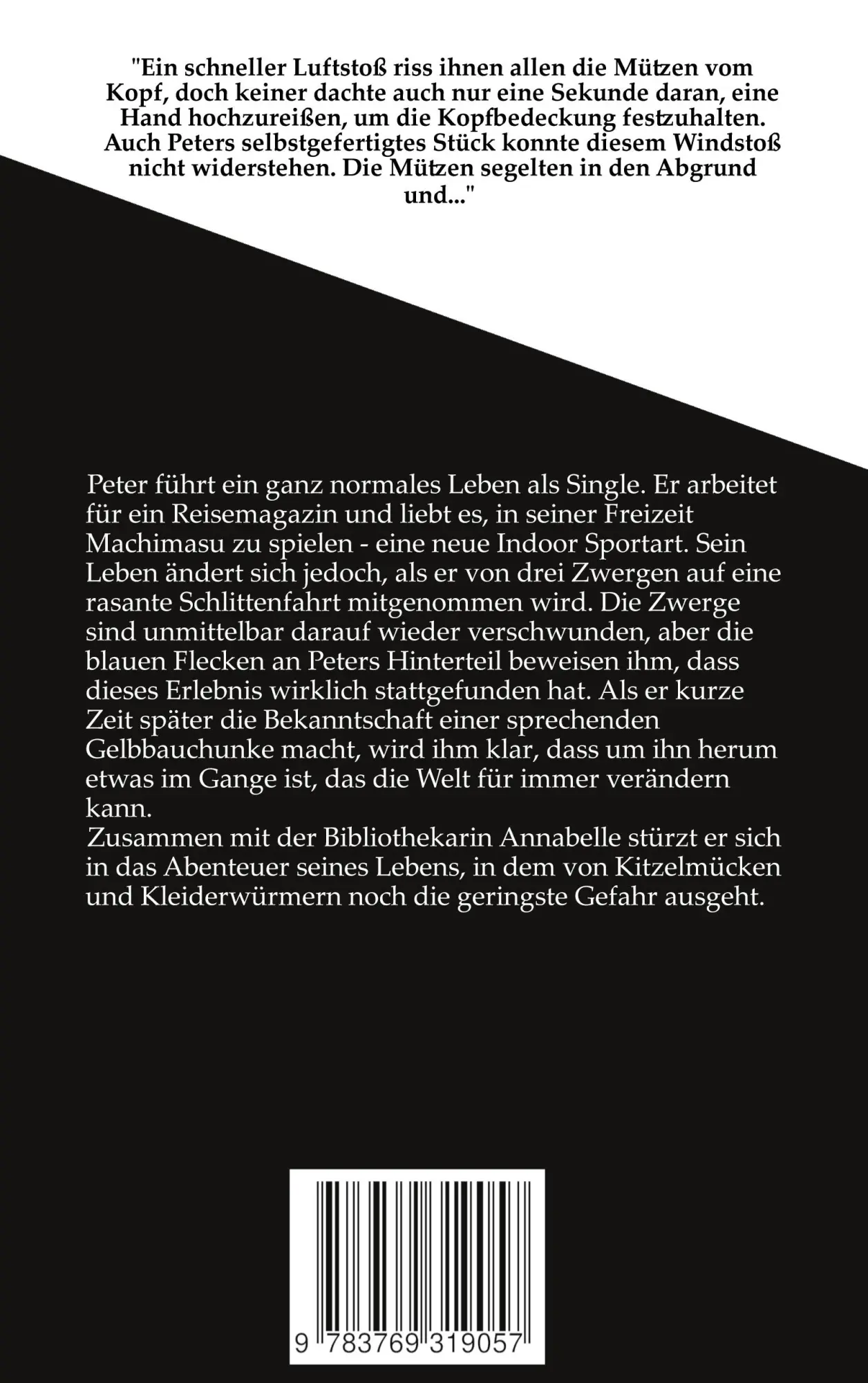 Rückseite: 9783769319057 | Das runde Kreuz | Nikolaus Minas | Taschenbuch | 444 S. | Deutsch