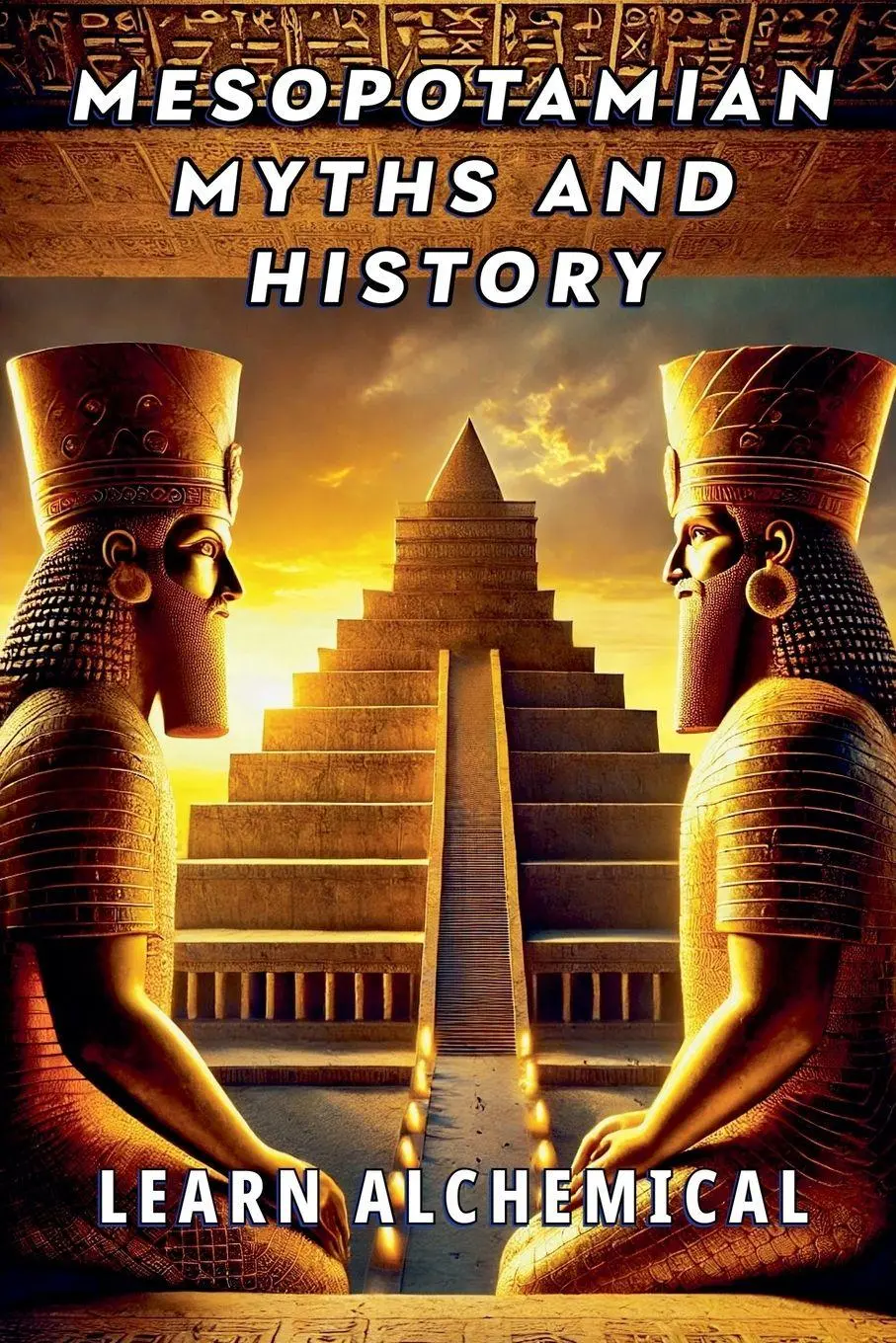 Cover: 9798230529057 | Mesopotamian Myths and History | Learn Alchemical | Taschenbuch | 2024