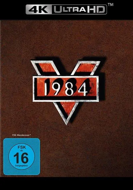 1984 (UHD-Blu-ray)
