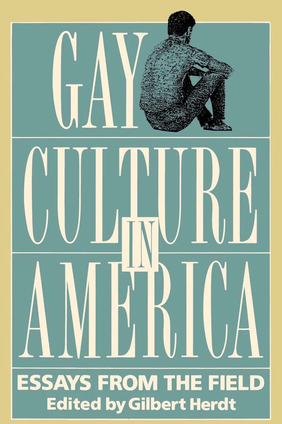 Cover: 9780807079157 | Gay Culture in America | Essays from the Field | Gilbert Herdt | Buch