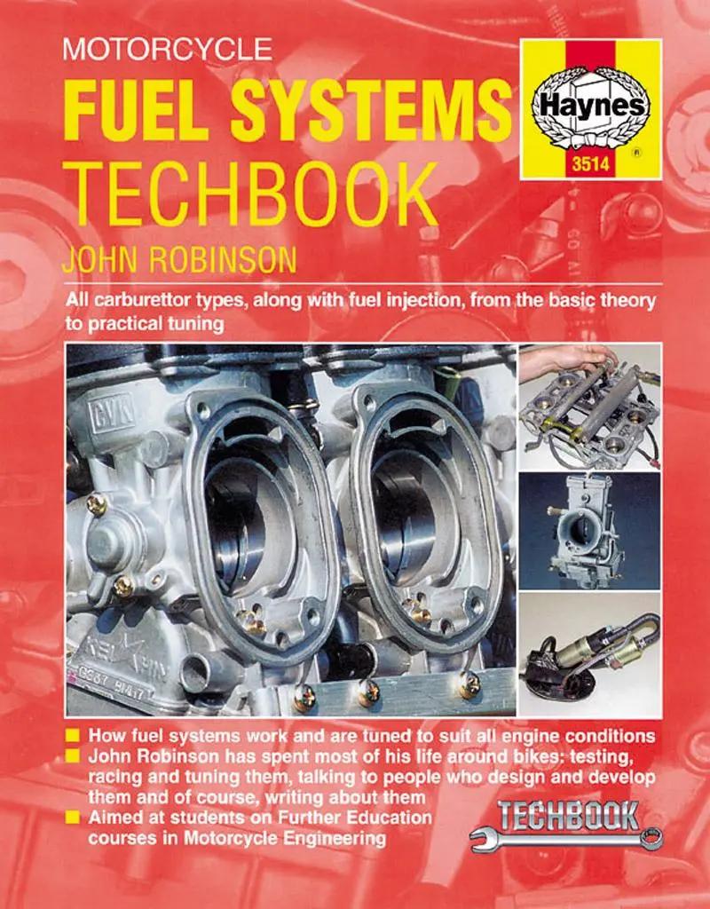 Cover: 9780857339157 | Motorcycle Fuel Systems | Haynes Publishing | Taschenbuch | Englisch
