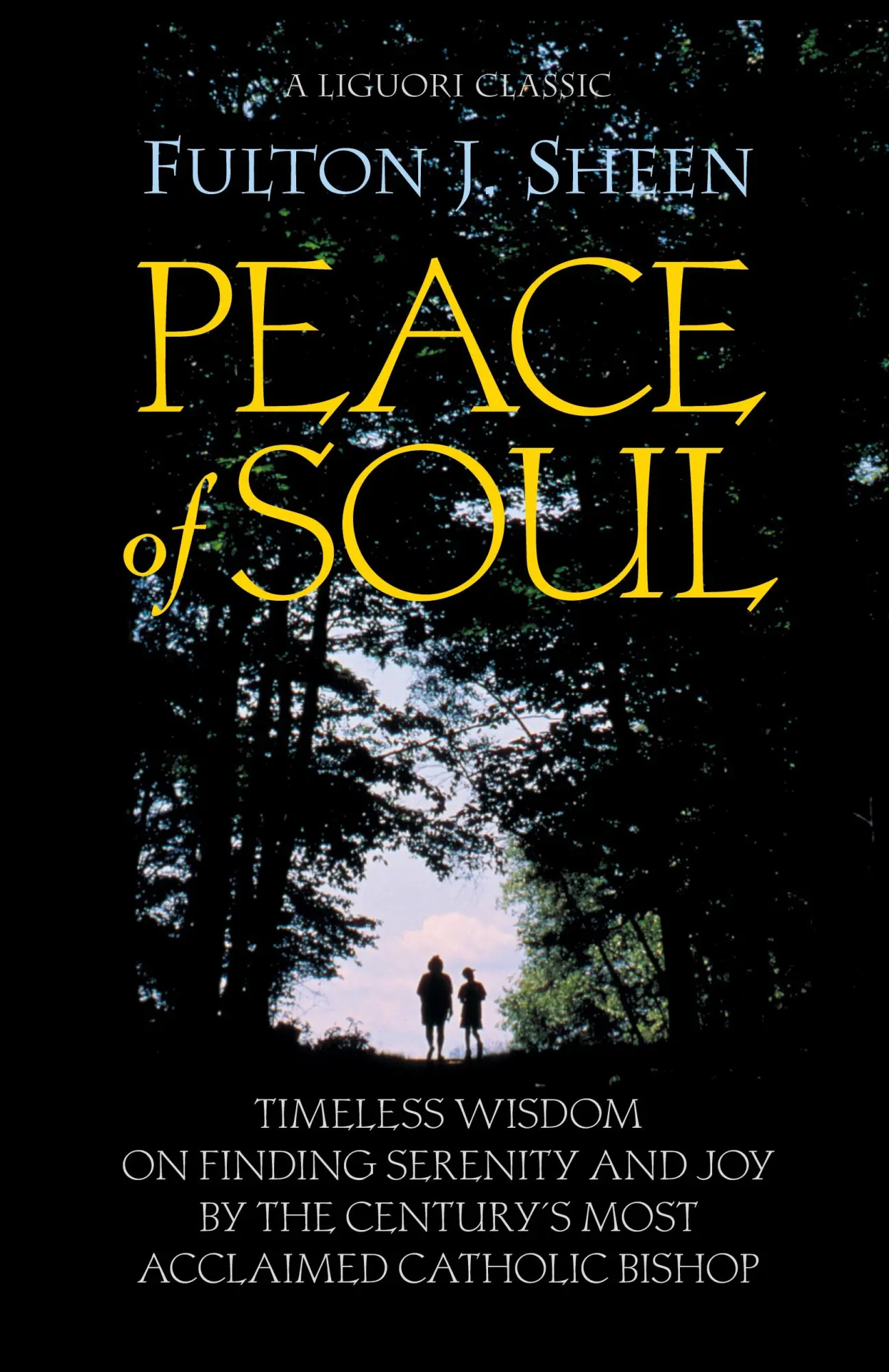 Cover: 9780892439157 | Peace of Soul | Fulton J. Sheen | Taschenbuch | Englisch | 1996