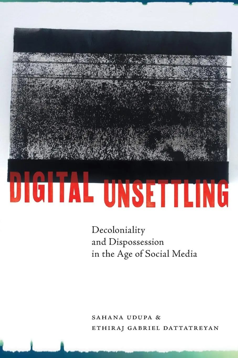 Cover: 9781479819157 | Digital Unsettling | Sahana Udupa (u. a.) | Taschenbuch | Englisch