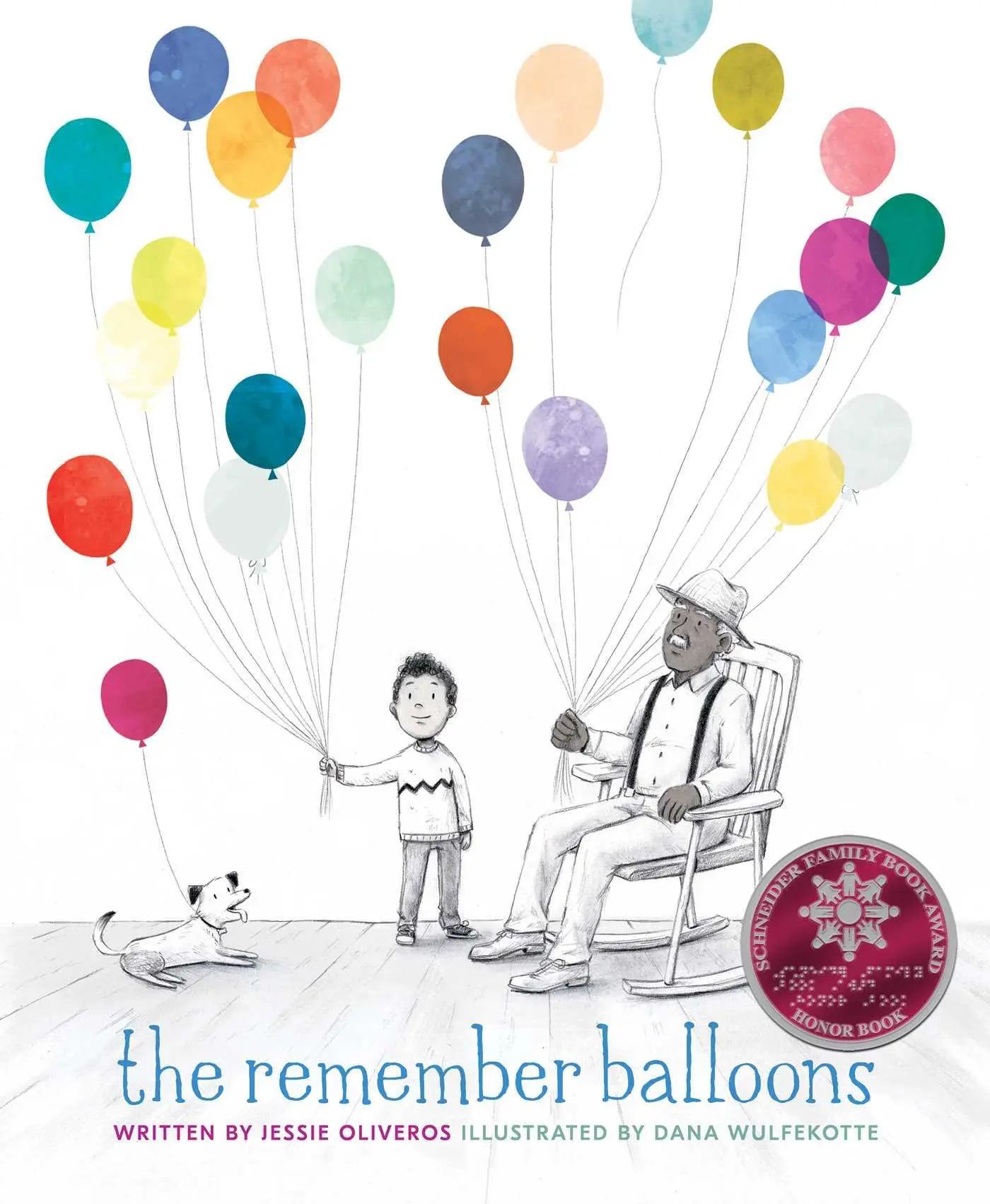Cover: 9781481489157 | The Remember Balloons | Jessie Oliveros | Buch | Gebunden | Englisch