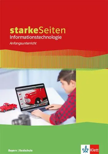 Cover: 9783120069157 | starkeSeiten Informationstechnologie 1. Schülerbuch ab Klasse 5 | Buch Cover: 9783120069157 | starkeSeiten Informationstechnologie 1. Schülerbuch ab Klasse 5 | Buch