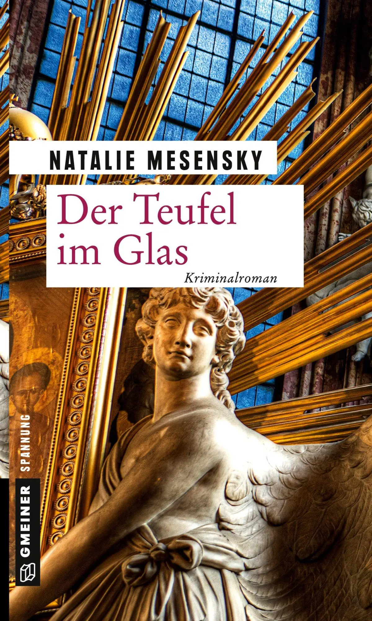 Cover: 9783839219157 | Der Teufel im Glas | Natalie Mesensky | Taschenbuch | 280 S. | Deutsch