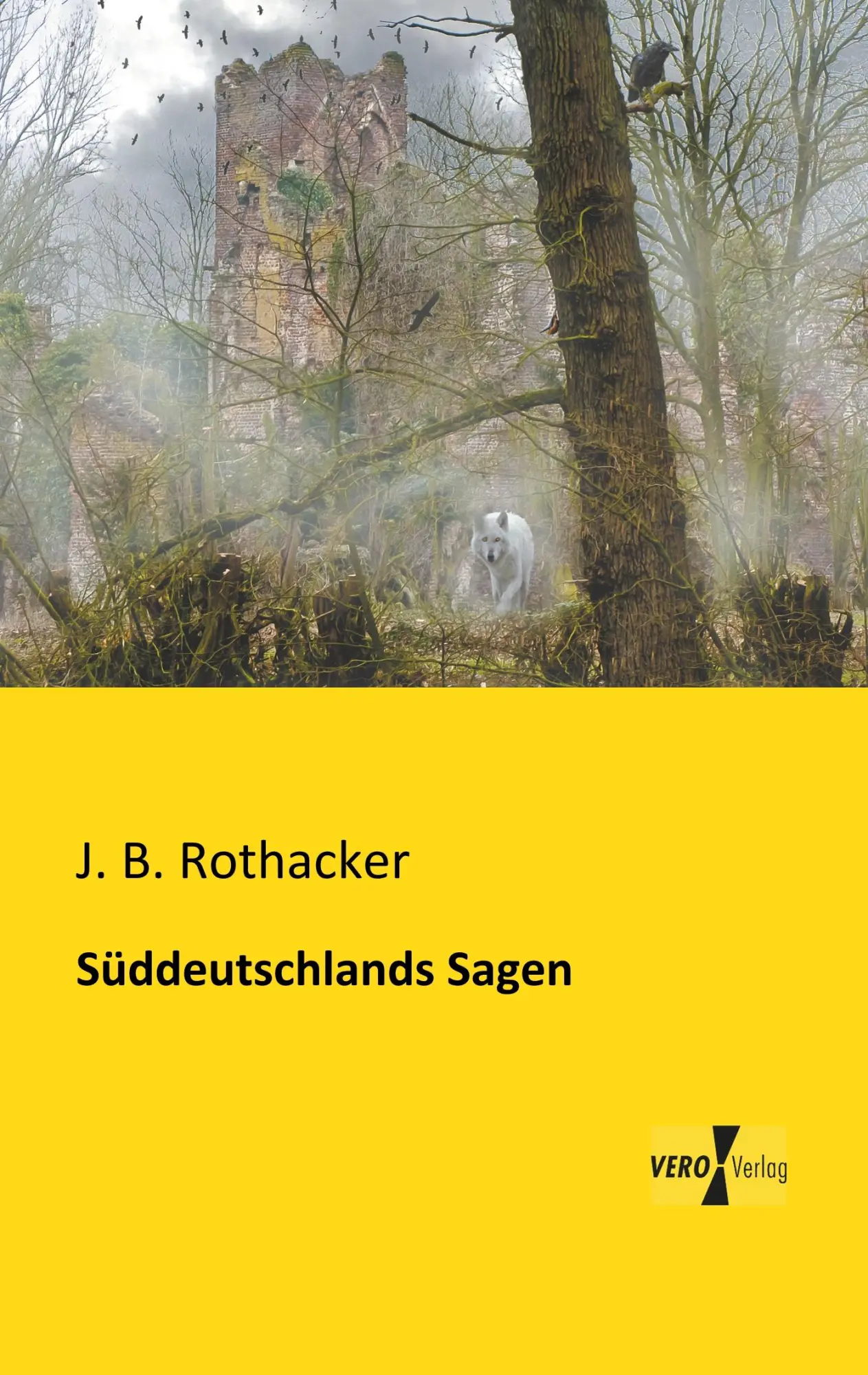 Cover: 9783956109157 | Süddeutschlands Sagen | J. B. Rothacker | Taschenbuch | 180 S. | 2019