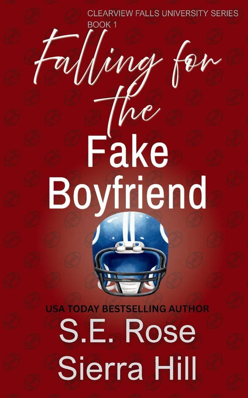 Cover: 9798990259157 | Falling for the Fake Boyfriend | Alternate Cover | S. E. Rose (u. a.)