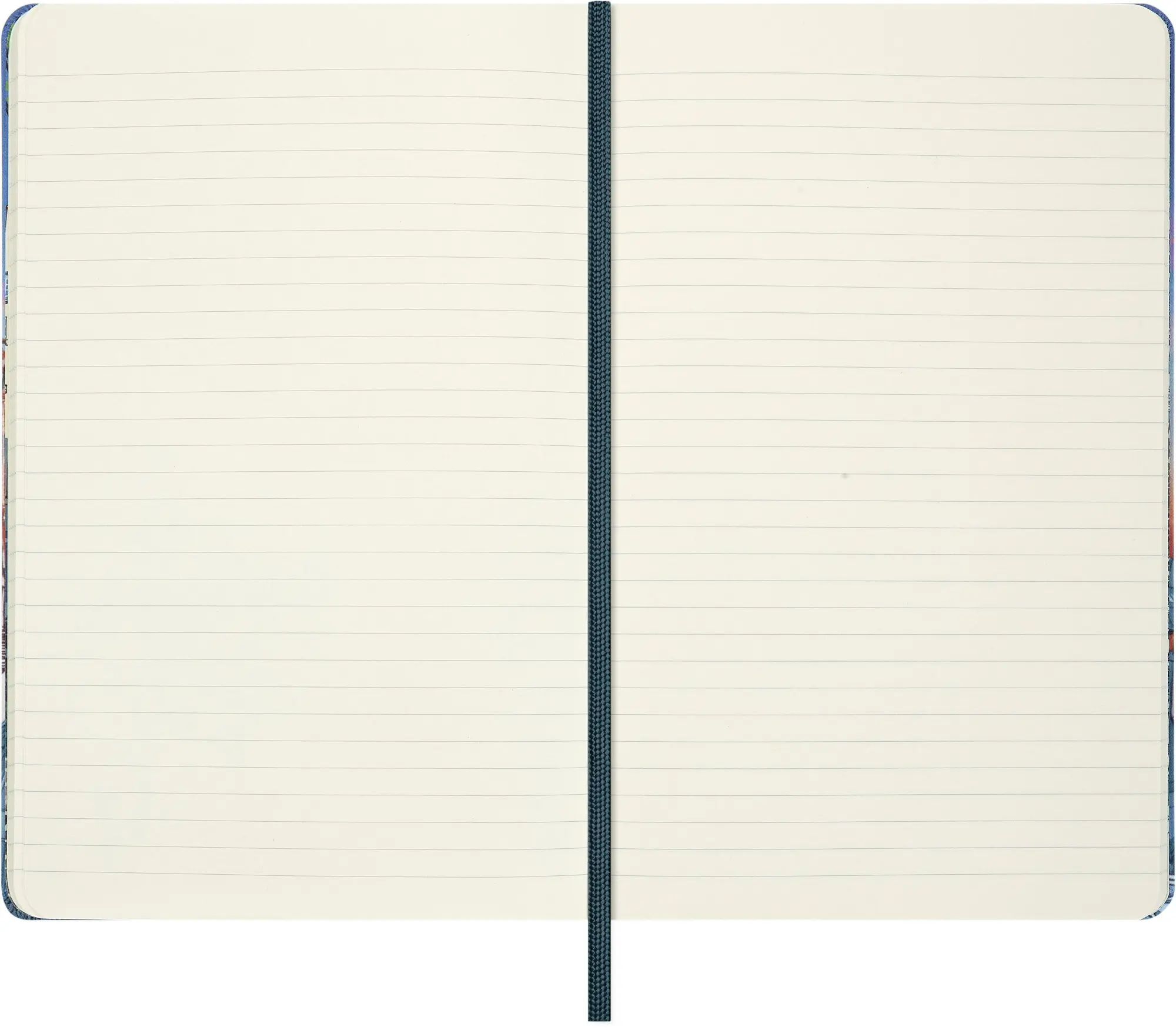 Bild: 8056999279257 | Moleskine I AM the city Berlin Notizbuch limitierte Ausgabe, L/A5,...