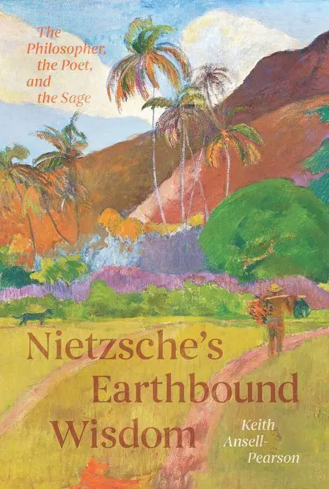 Cover: 9780226839257 | Nietzsche's Earthbound Wisdom | Keith Ansell-Pearson | Buch | Englisch