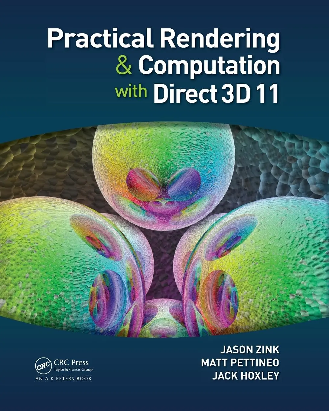 Cover: 9780367659257 | Practical Rendering and Computation with Direct3D 11 | Hoxley (u. a.)