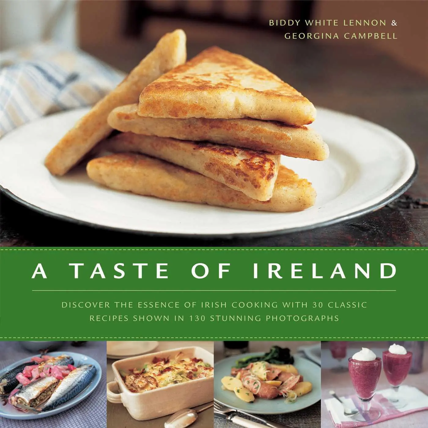 Cover: 9780754819257 | A Taste of Ireland | Biddy White Lennon (u. a.) | Buch | Gebunden