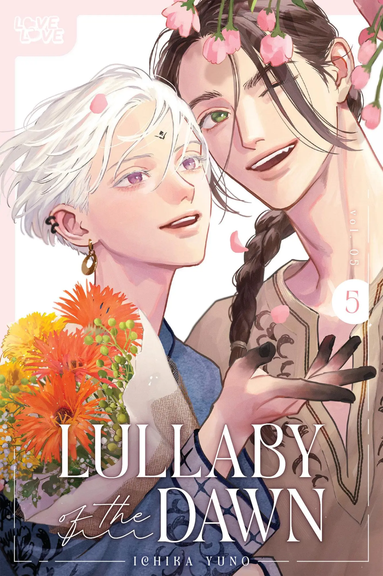 Cover: 9781427879257 | Lullaby of the Dawn, Volume 5 | Ichika Yuno | Taschenbuch | Englisch