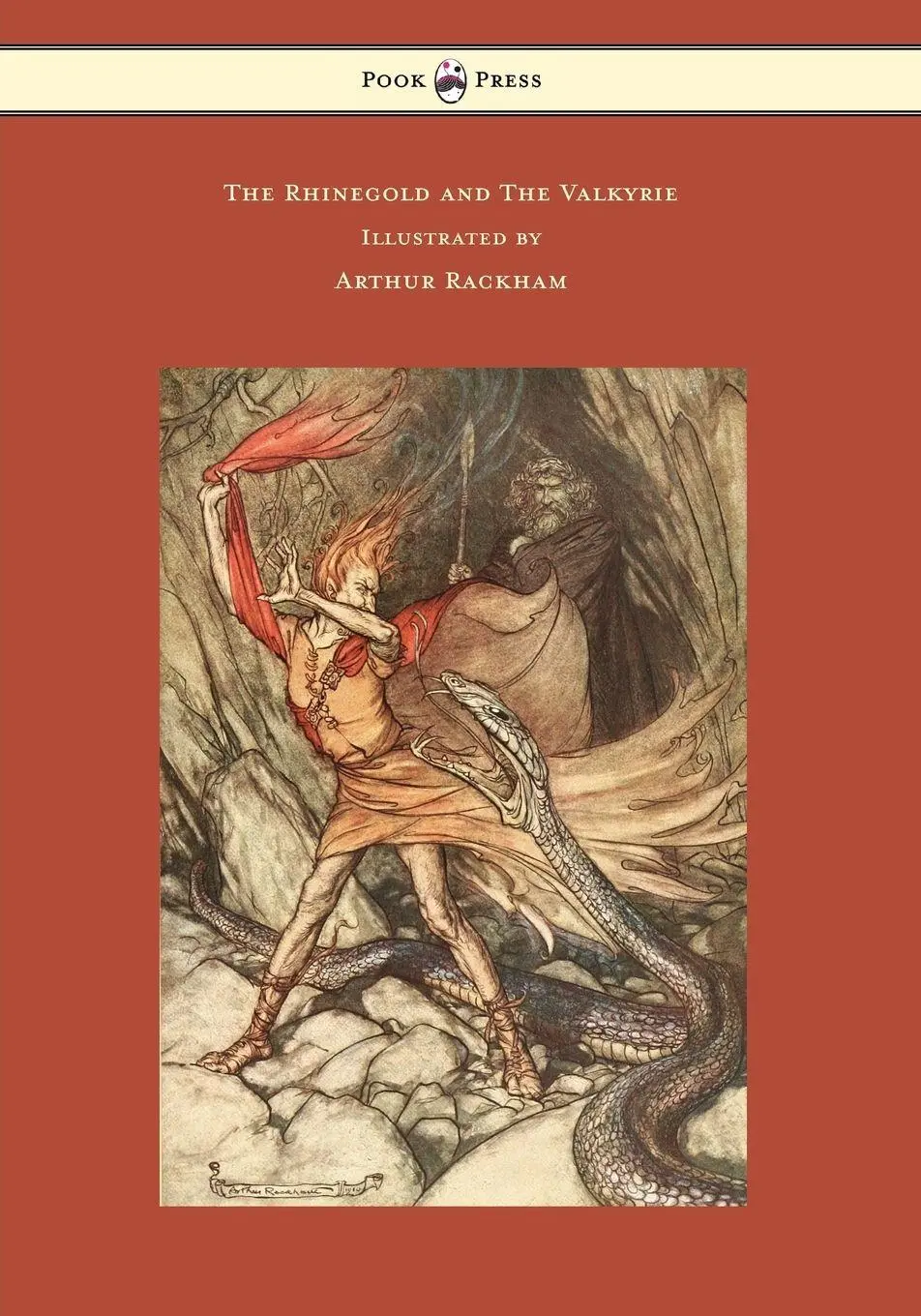 Cover: 9781473319257 | The Rhinegold and The Valkyrie - The Ring of the Niblung - Volume I...
