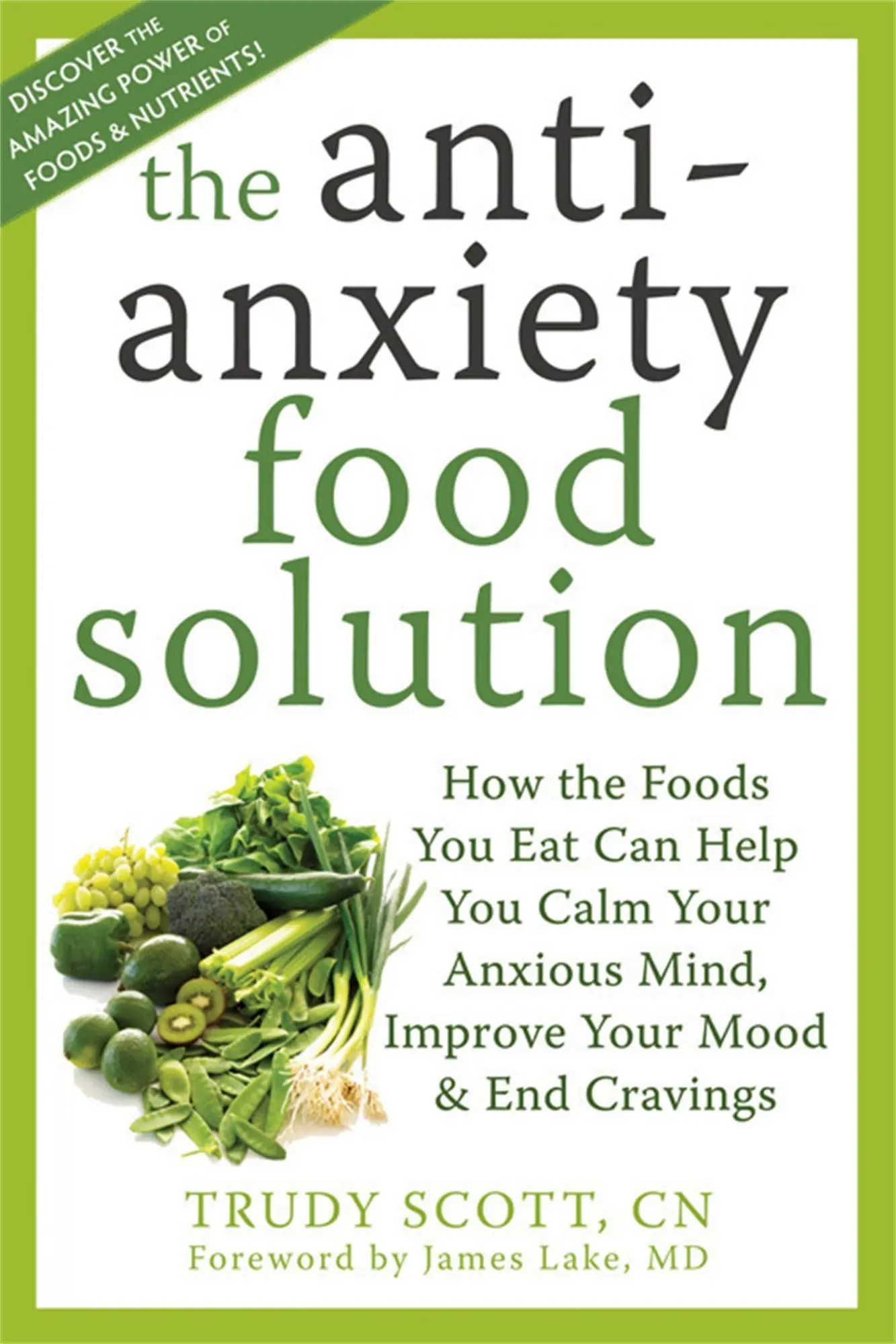 Cover: 9781572249257 | The Antianxiety Food Solution | Trudy Scott | Taschenbuch | Englisch
