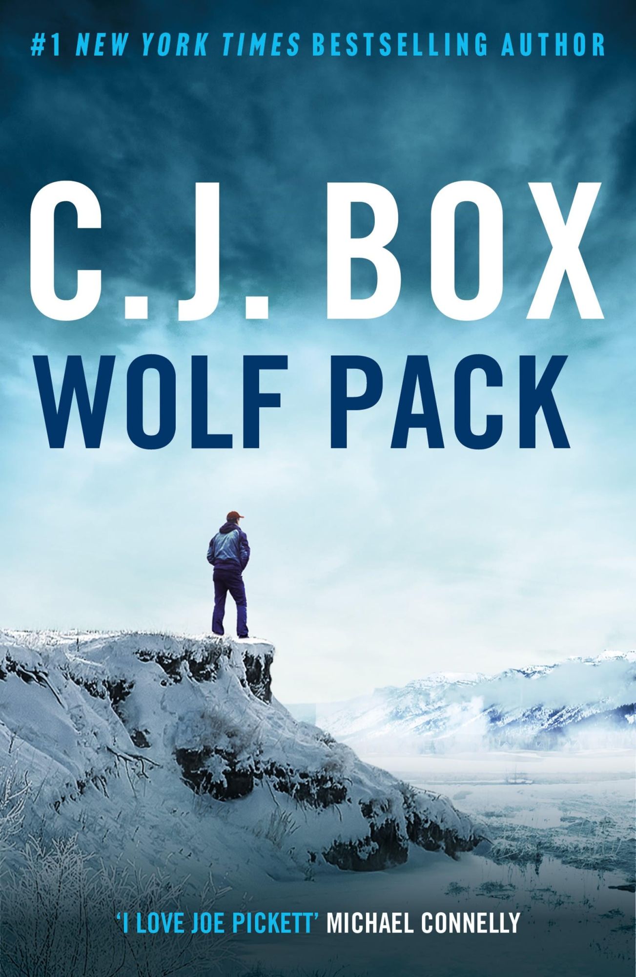 Cover: 9781788549257 | Wolf Pack | C. J. Box | Taschenbuch | 352 S. | Englisch | 2019