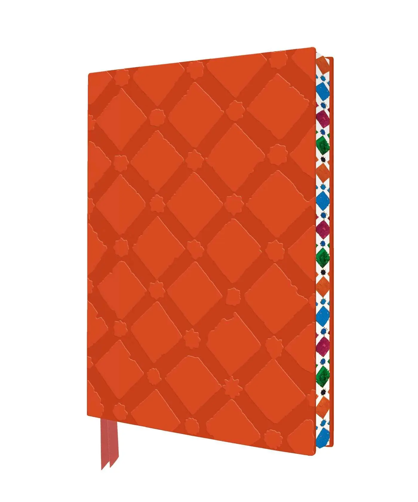 Cover: 9781839649257 | Alhambra Tile Artisan Art Notebook (Flame Tree Journals) | Publishing