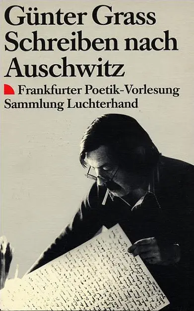 Cover: 9783423619257 | Schreiben nach Auschwitz | Frankfurter Poetik-Vorlesung | Günter Grass