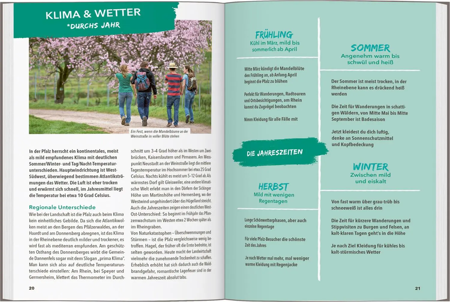 Bild: 9783575019257 | MARCO POLO OUTDOOR GUIDE Reiseführer Pfalz | Thomas Diehl | Buch