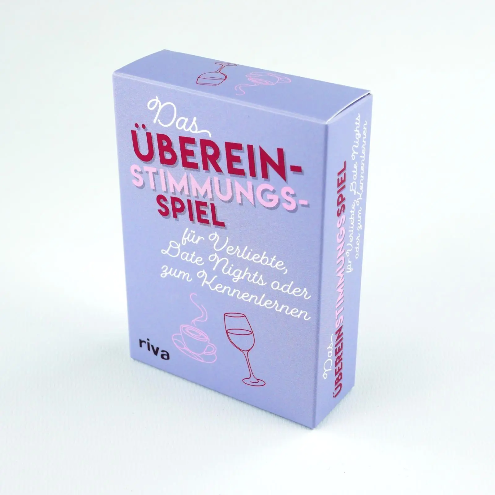 Bild: 9783742329257 | Das Übereinstimmungsspiel für Verliebte, Date Nights oder zum...