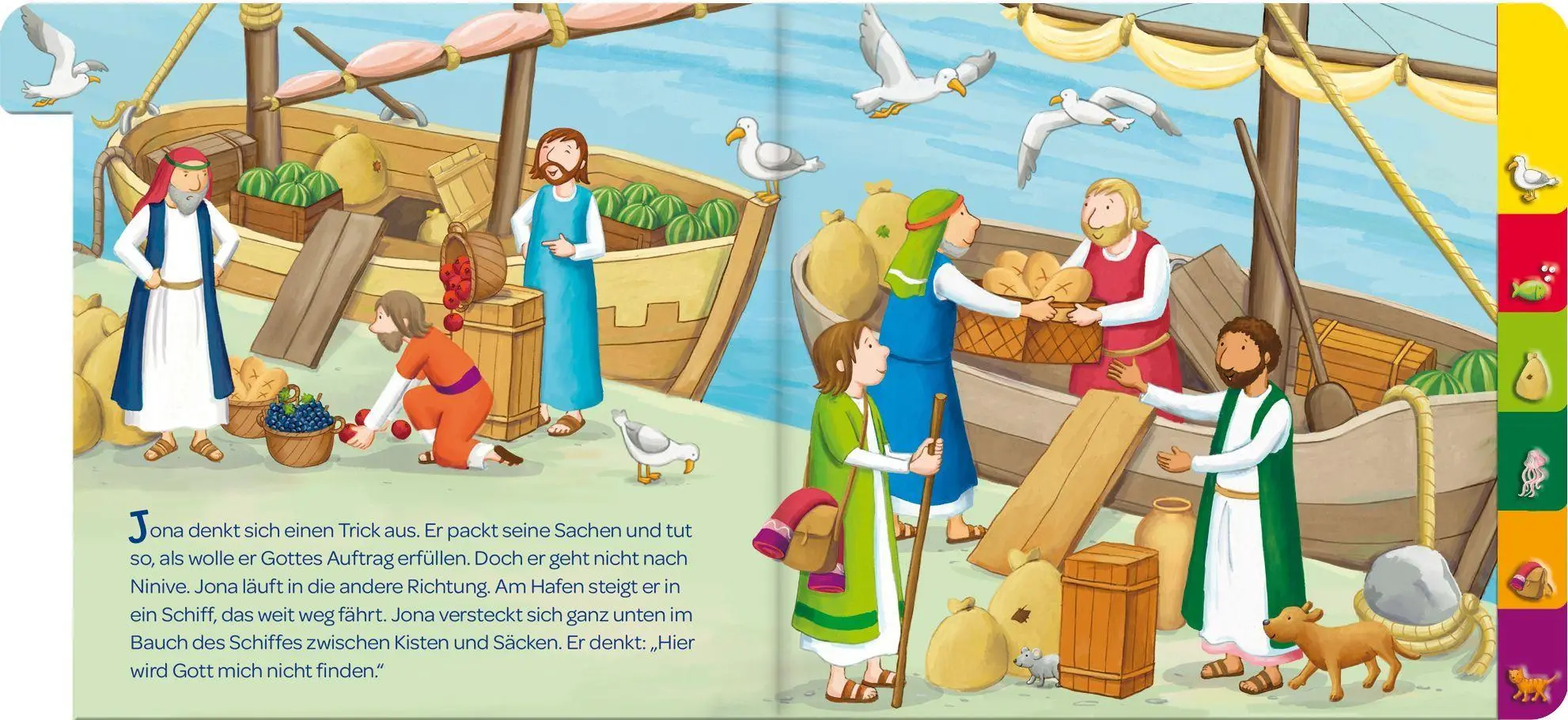 Bild: 9783766639257 | Jona und der Wal | Vera Lörks | Buch | Deutsch | 2026