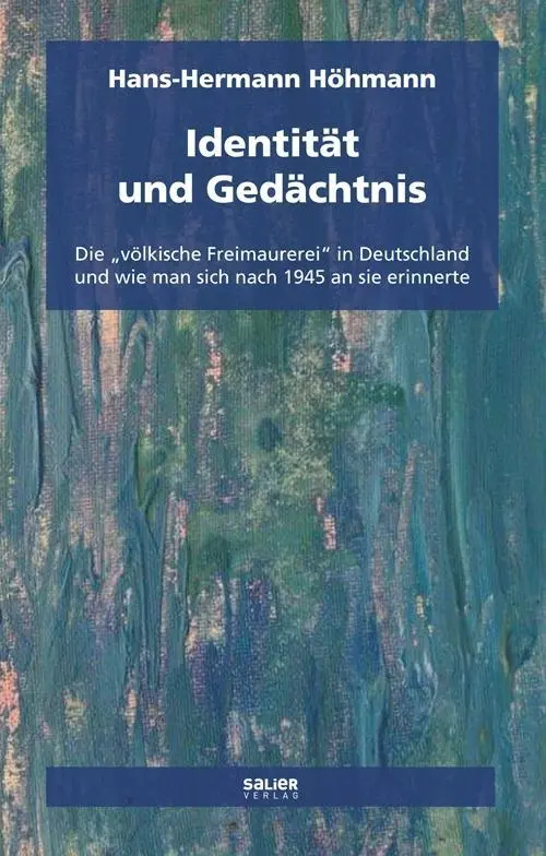 Cover: 9783943539257 | Identität und Gedächtnis | Hans-Hermann Höhmann | Taschenbuch | 2014