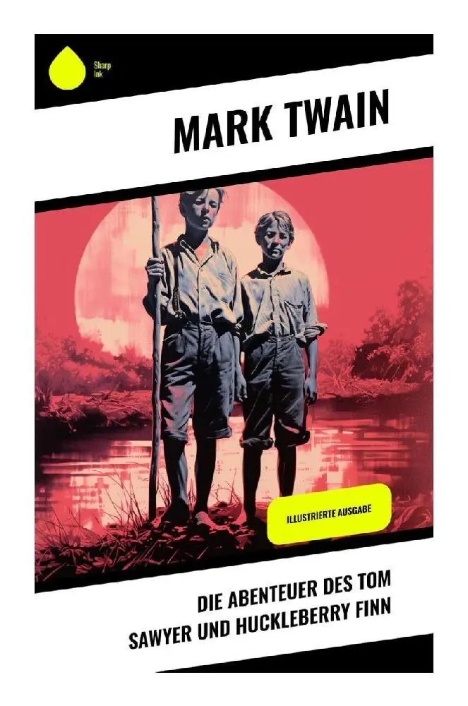 Cover: 9788028349257 | Die Abenteuer des Tom Sawyer und Huckleberry Finn | Mark Twain | Buch