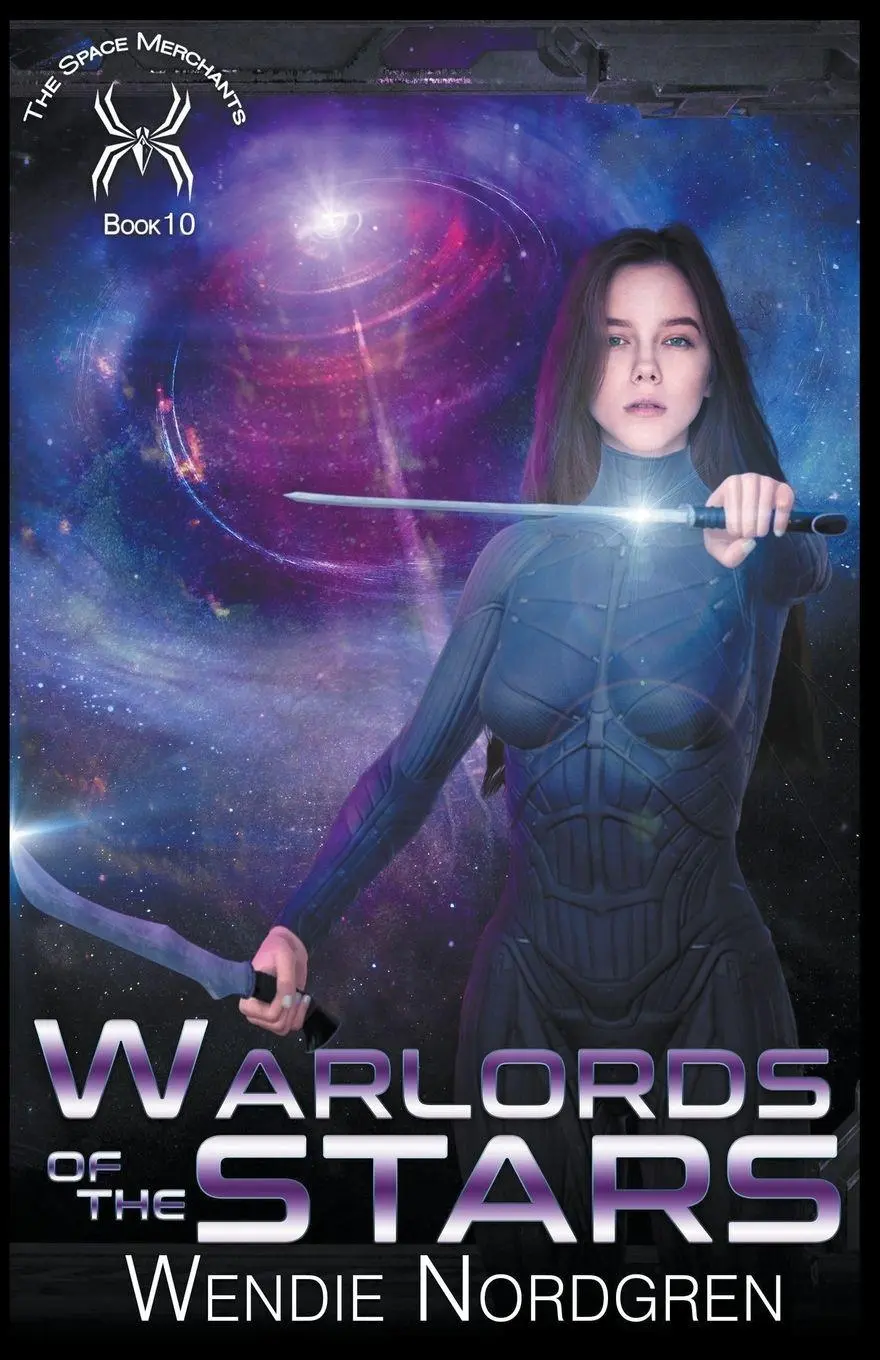 Cover: 9798223749257 | Warlords of the Stars | Wendie Nordgren | Taschenbuch | Englisch