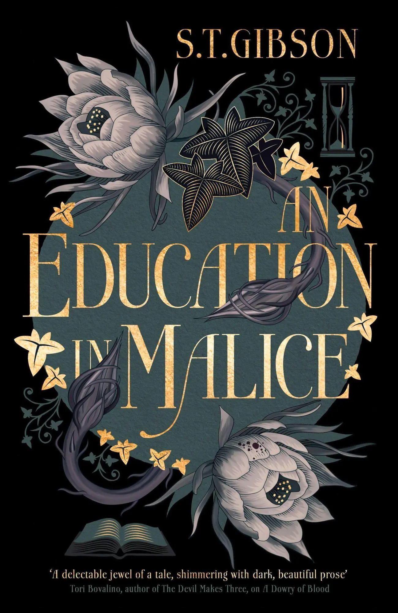 Cover: 9780356519357 | An Education in Malice | S. T. Gibson | Taschenbuch | 370 S. | 2024