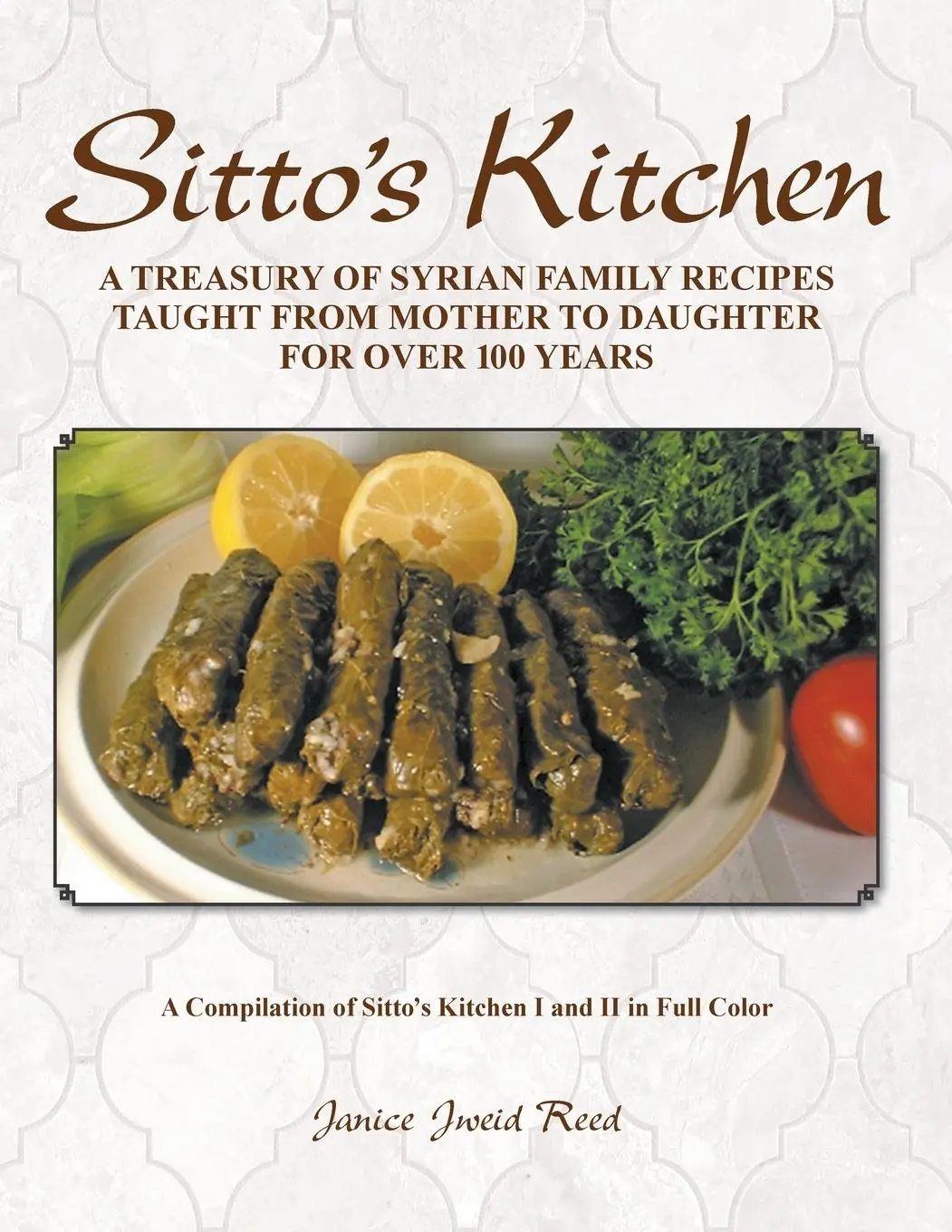 Cover: 9780578689357 | Sitto's Kitchen | Janice Jweid Reed | Taschenbuch | Englisch | 2020