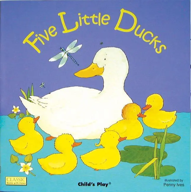 Cover: 9780859539357 | Five Little Ducks | Penny Ives | Taschenbuch | Kartoniert / Broschiert