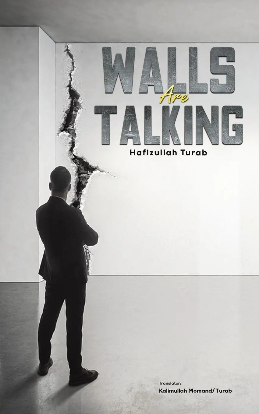 Cover: 9781035899357 | Walls Are Talking | Hafizullah Turab | Taschenbuch | Englisch | 2026