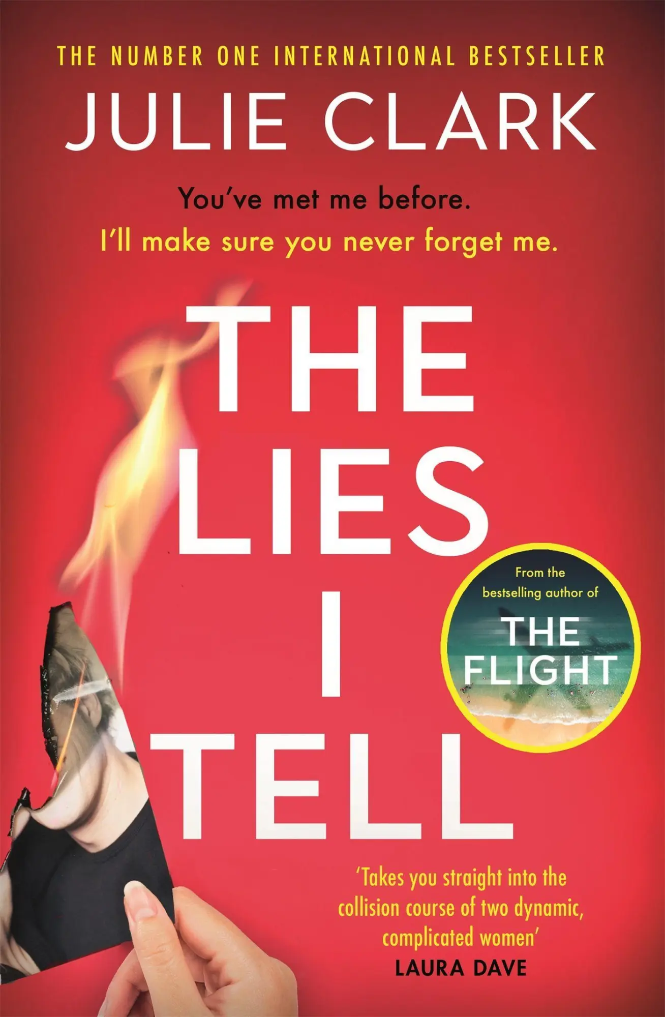 Cover: 9781529389357 | The Lies I Tell | Julie Clark | Buch | Gebunden | Englisch | 2022