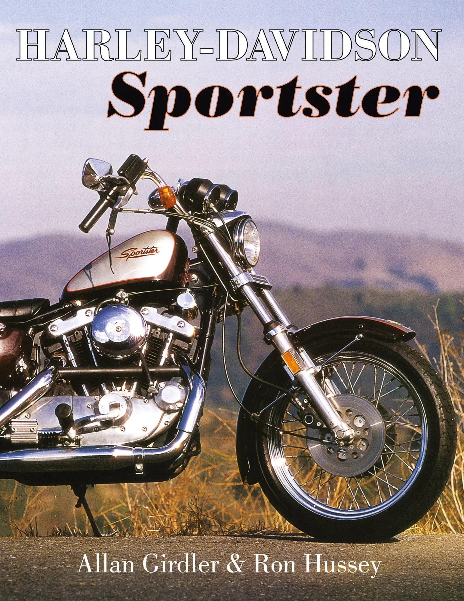 Cover: 9781626549357 | Harley-Davidson Sportster | Allan Girdler (u. a.) | Taschenbuch | 2014