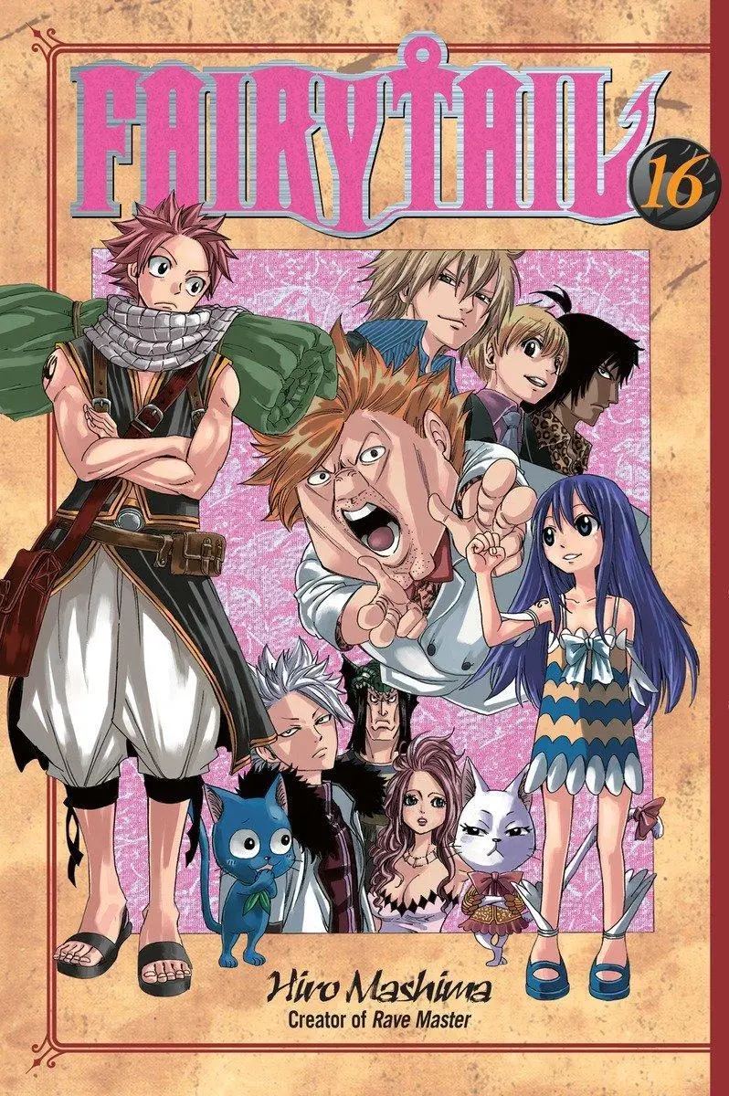 Cover: 9781935429357 | Fairy Tail V16 | Hiro Mashima | Taschenbuch | Englisch | 2011